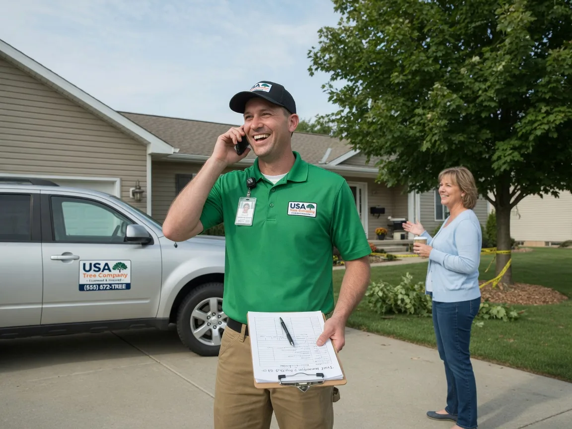 Tree Care Odum, GA FAQs
